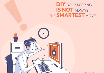 The Top 5 Bookkeeping Mistakes Small Businesses Make