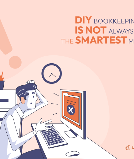 The Top 5 Bookkeeping Mistakes Small Businesses Make