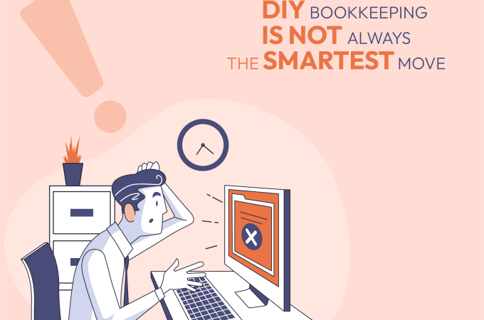 The Top 5 Bookkeeping Mistakes Small Businesses Make